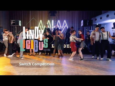 Lindylicious 2023 - Switch Competition