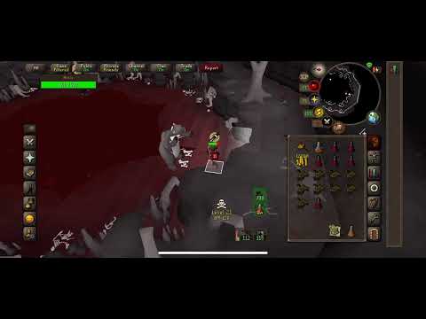 Artio Boss OSRS mobile only