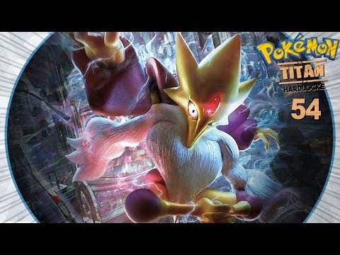 Pokémon Titan Hardlocke Ep.54 - BUENO PUES... HA SIDO UN PLACER