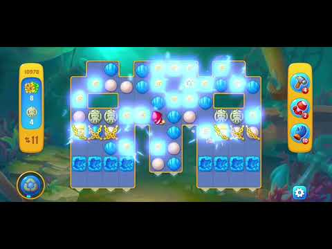 Fishdom 10978 Level - NO 💣🧨💥