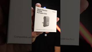 Pro Quick Reader #apple #lexar #insta360 @Apple @insta360 @Insta360_Tutorials