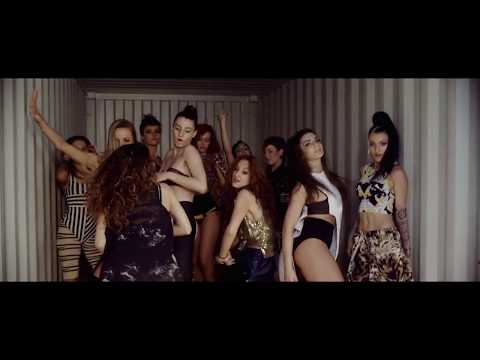 Corina + Mira + Skizzo Skillz   Fete din Balcani Official Music Video