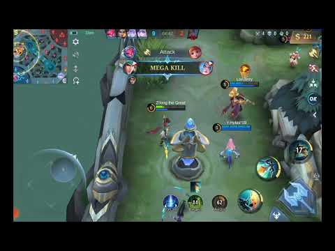 Zilong the Great MVP 14 kills