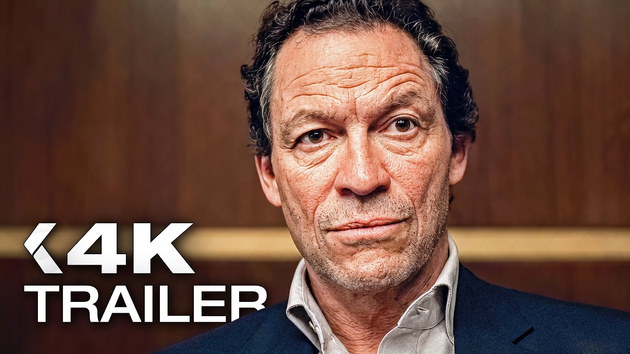 WAR Official Trailer (2026) Dominic West, Sienna Miller