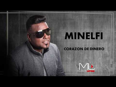 Minelfi Bachata - Luis Miguel del Amargue