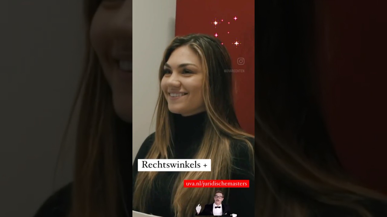 Rechten studeren in de praktijk