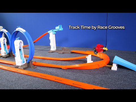 Track Time and RaceGrooves