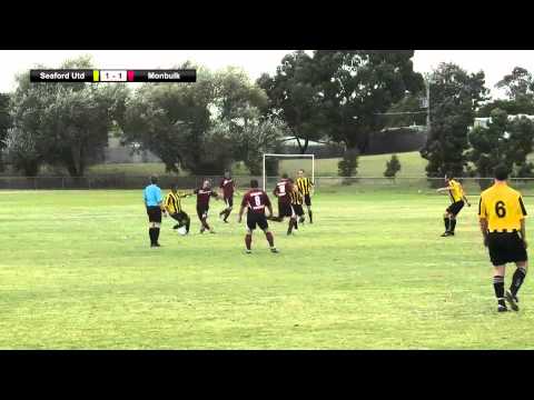 2011 FFV -  Seaford United v Monbulk Rangers