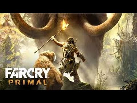 ↳ Far Cry Primal ↴ - Gameplay - Missão - Caça ao Grande Urso Cicatriz