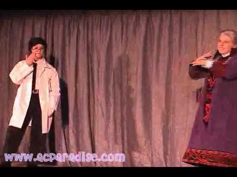 Anime Los Angeles 2007 - #37 A Little Fatherly Competition H