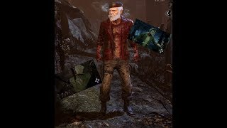 「PC版」孫の為に奔走する爺「Dead by Daylight」