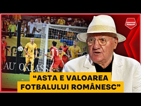 Mitica Dragomir I-A SPULBERAT pe tricolori dupa Romania - Canada 0-3: “ECHIPA STRAZII”