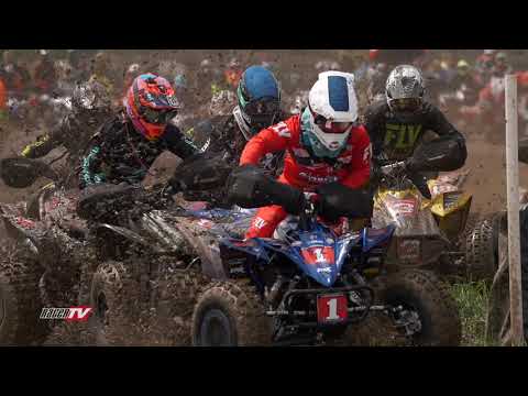 2019 X-Factor Whitetails GNCC ATV Highlights