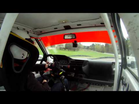 IV SuperOES 2016, Olek Muczko, Fiat CC, S2