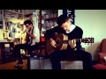 Lonely avenue - Ray Charles (Acoustic cover ...