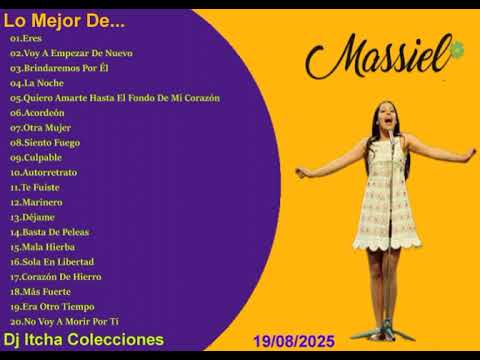 Retro Clásicos "Lo Mejor De... Massiel"