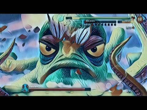 Octoni is uh........annoying