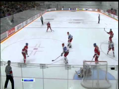 3-8 HLINKA Michal (Czech Republic - Russia)  U20 Hockey World Championship, 12/31/2010