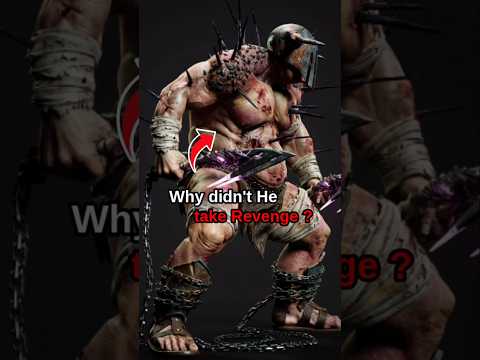 Why did Hades give Kratos the Army of Hades, even though Kratos killed Persephone? #shorts #godofwar