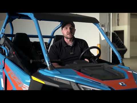 How to Turn Off Turtle Mode on 2024 RZR 200 Without App.