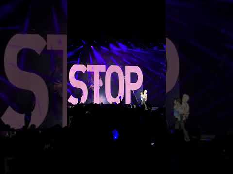 200228 SuperM in London - Baby don’t stop