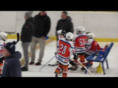 Gól Dáriuse Krejčího Motoru (Motor České Budějovice - HC Lvi 2009, r. 2011 a 2012) 2019