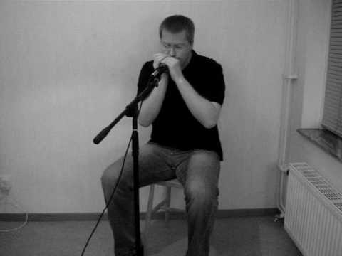 Rockabilly Boogie Harmonica