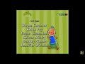 Pinky Dinky Doo Ending Season 1 UK