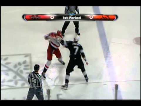 Riley Emmerson vs Garrett Klotz