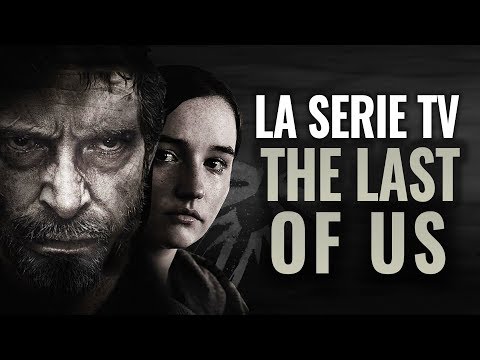 LA SERIE TV - THE LAST OF US en HBO (LA SERIE TV - THE LAST OF US en HBO)