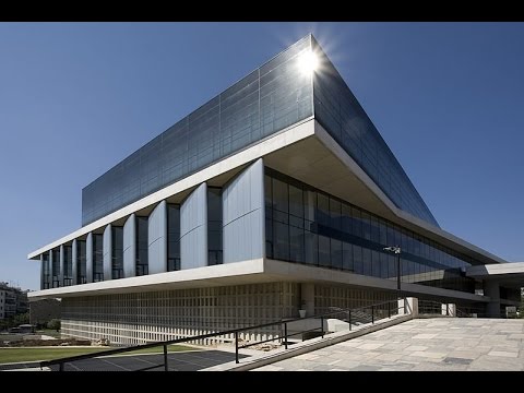 MUSEU DA ACROPOLIS + MUSEU ARQUEOLÓGICO NACIONAL DE ATENAS