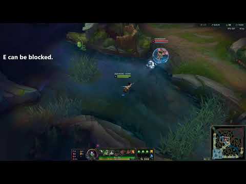 All Akali abilities interactions with Sivir spellshield / League of Legends