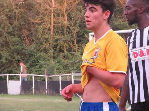 Bedford FC 1-3 Ampthill Town League First Half Clips 6th Aug 2019.