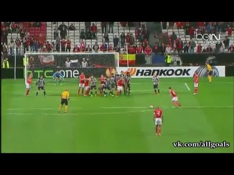 TOP 5 GOALS - Europa League - 2013/14 - 1/16 Final | HD