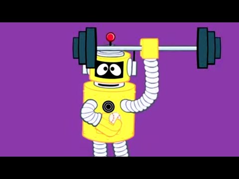 Yo Gabba Gabba em Português 406 - Olimpíadas | Episódios Completos | Temporada 4