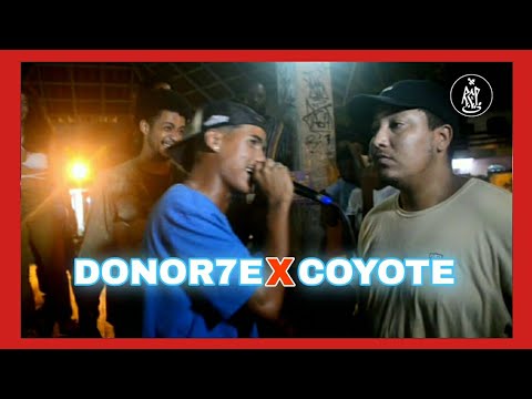 DONOR7E X COYOTE | SEMI-FINAL | 35° EDIÇÃO | RC DAS PRIMAVERAS