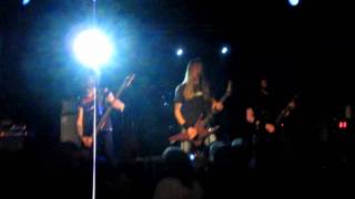 Grave - Bloodpath live