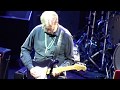 ERIC CLAPTON HOLY MOTHER ROYAL ALBERT HALL MAY 15th 2019