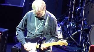 ERIC CLAPTON HOLY MOTHER ROYAL ALBERT HALL MAY 15th 2019