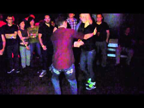 Chris and Evelyn Timba Con Casino Salsa Weekend