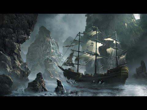 Pirate Battle Music - Pirate Cove