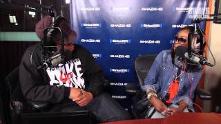 Estelle on Good Sex and How To &quot;Make Her Say (Beat It Up)&quot; on Sway in the Morning