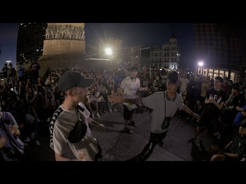 EMETE vs. RASTA vs. NICOTINO: 8vos - DEM Fecha Final 2022