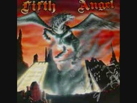 Fifth Angel- Fifth Angel- The Wings Of Destiny