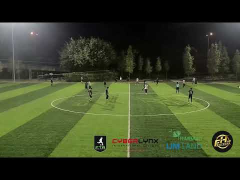 COLLECT FC (2) VS (3) PATRIOT FC (Half 1) - 15.01.2022