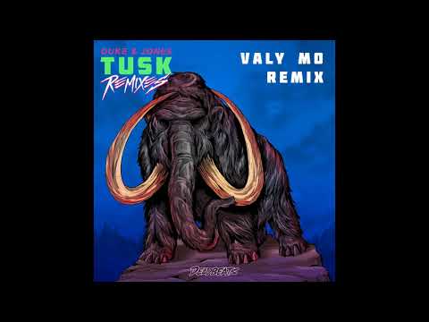 Duke & Jones - TUSK (Valy Mo Remix)