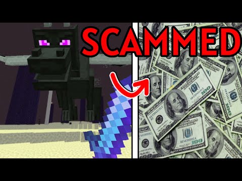How I Got $1000 to Dominate this Minecraft Server