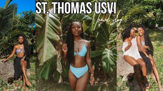 St. Thomas USVI | TRAVEL VLOG