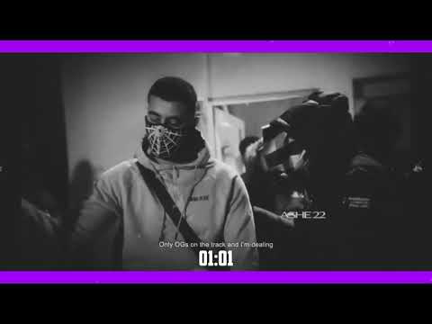 669 - LYONZON Kpri X Ashe 22 X Bushi TypeBeat - "LIN" Instrumental (prod. LOKV)