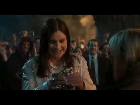 Tribute For Ozzy Osbourne - R.I.P (1948-2025)